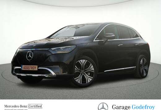 Mercedes-Benz EQE SUV