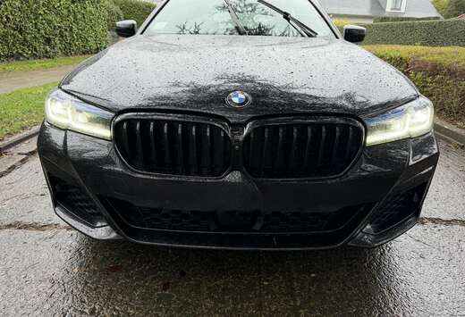 BMW 530e xDrive Aut. Luxury Line