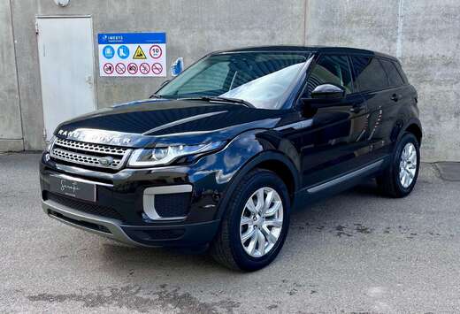 Land Rover Range Rover Evoque eD4 SE