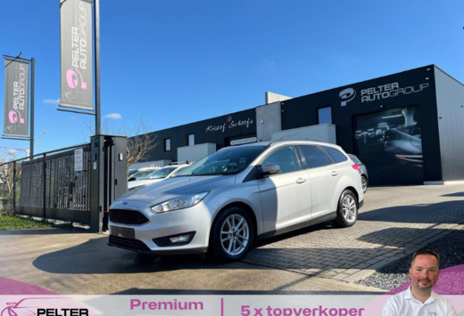 Ford Clipper 1.6TDCi Facelift Navi Topstaat