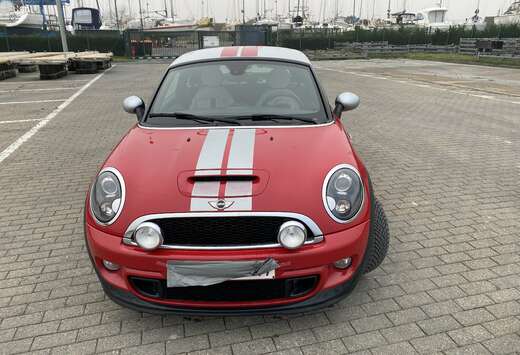 MINI Mini Cooper SD Coupe