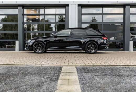 Audi Pano - Tour - Head up - ACC - Matrix - RS onders ...