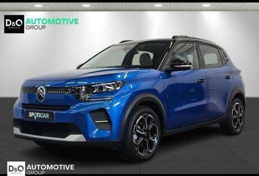 Citroen Max camera gps