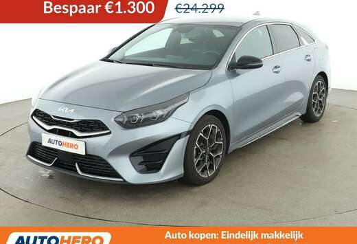 Kia 1.5 TGDI GT Line