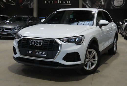 Audi 35TDi 150 STronic *LED-NAVI-VIRTUAL-SIEGES SPORT ...