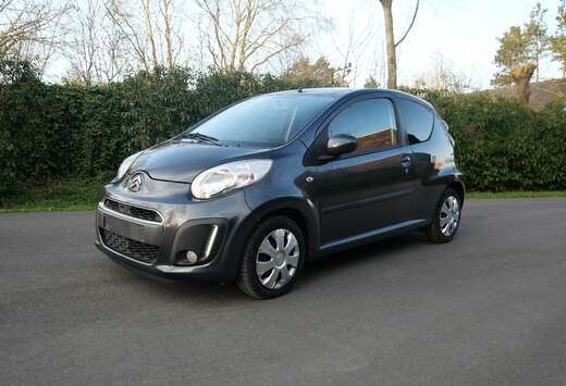 Citroen 1.0i Seduction ETG