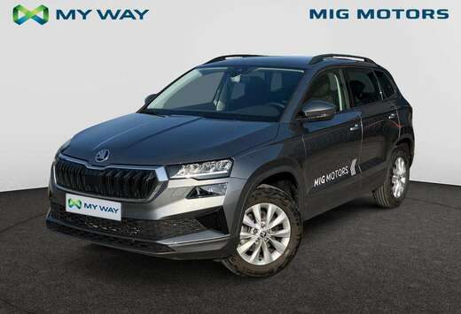 Skoda Corporate 1.0 TSI (115pk) /// Achteruitrijcamer ...