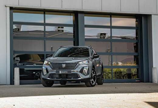 Peugeot 100 PK MT6  360 Camera  Keyless  Dodehoekde.. ...