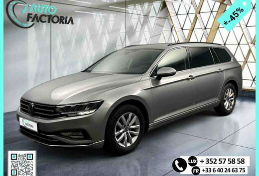 Volkswagen Break -45% 2.0 TDI 150cv BVA+GPS+Options