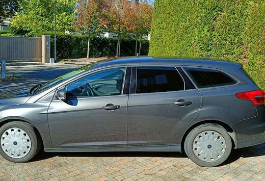 Ford Focus Turnier 1.5 TDCi DPF Start-Stopp-SystemTre ...