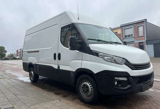 Iveco 2.3 camera gps CarPlay