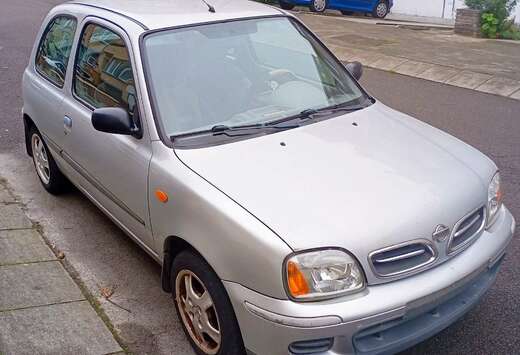 Nissan 1.0I