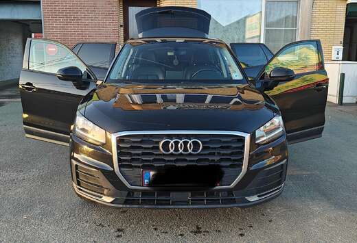Audi Q2 1.0 TFSI