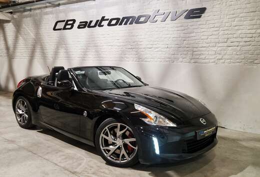 Nissan 370Z 3.7i V6 Cabriolet