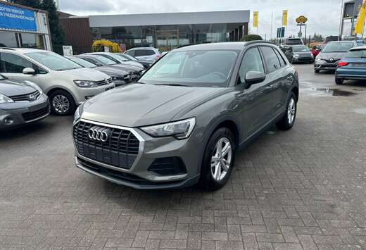 Audi Q3 35 TFSI Advanced S tronic