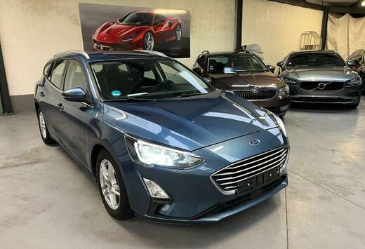Ford Focus Turnier 1.5 EcoBlue Start-Stopp-System Aut ...