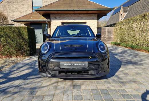 MINI Yours head-up/leder/open dak/camera