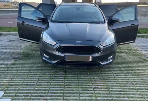 Ford 1.0 EcoBoost Business Class+