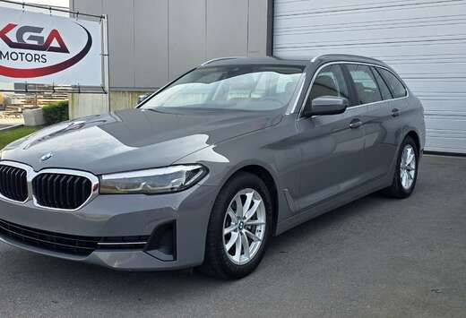 BMW Touring 518 dA MHEV