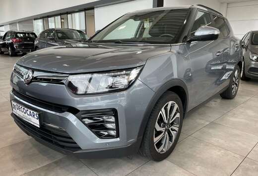 SsangYong Automaat / Leder / DAB / Carplay-Android