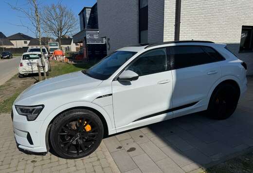 Audi E-Tron 95 kWh 55 Quattro Advanced