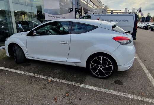 Renault Mégane Coupé 2.0 T RS S&S