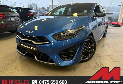 Kia 1.5 T-GDi GT-Line*Toit Pano*CarPlay*Cuir*Garantie ...