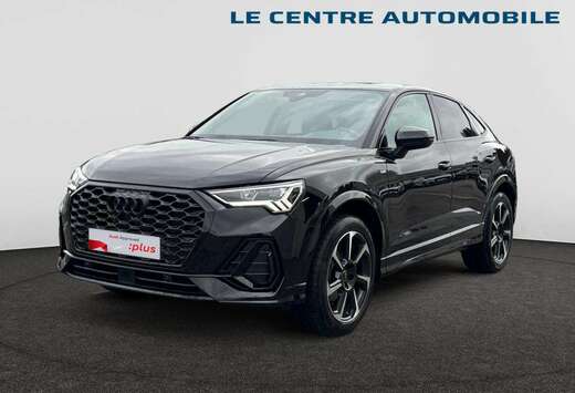 Audi Sportback Audi Q3 Sportback Business Edition S l ...