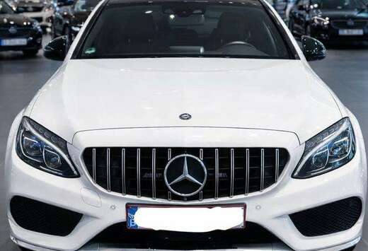 Mercedes-Benz C 220 d