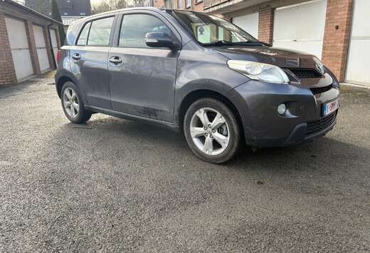 Toyota 1.33i VVT-i Terra