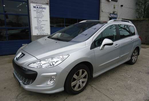 Peugeot 308 SW 1.6 HDi Premium FAP