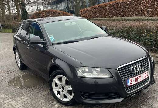 Audi 1.6 TDi euro 5