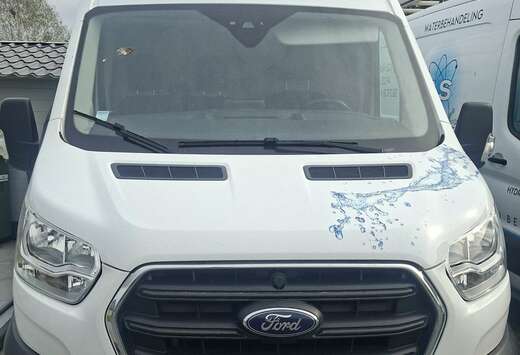 Ford 2.0 TDCi L3H2 Trend (EUVI)