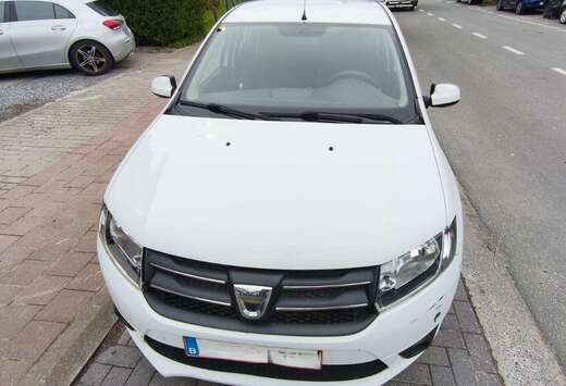 Dacia Sandero 0.9 TCe Ambiance