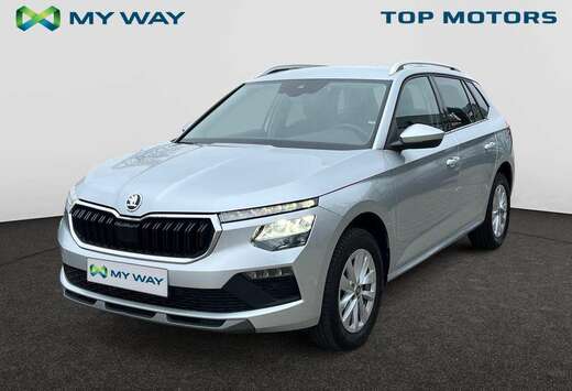 Skoda UITZONDERLIJKE STOCKACTIE*AUTOMAAT*115PK*CARPLA ...