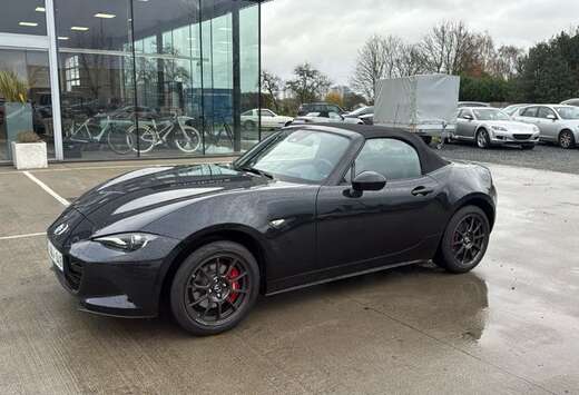 Mazda SKYACTIV-G Homura