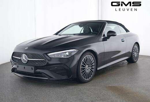 Mercedes-Benz Cabriolet CLE Cabriolet AMG Line