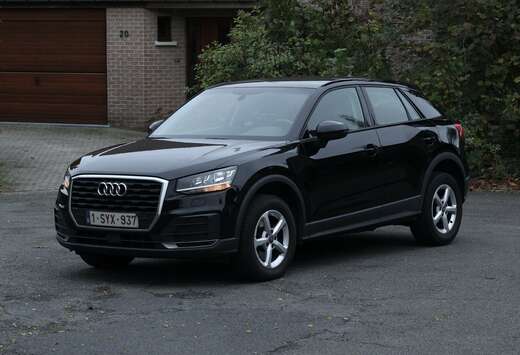 Audi Q2 1.6 TDI design