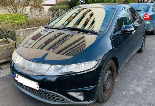 Honda Civic IMA 1.3i-DSi VTEC