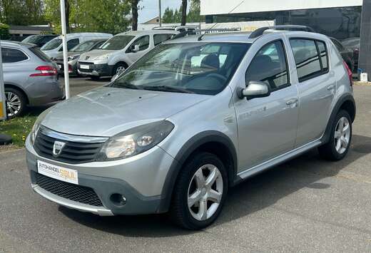Dacia Stepway 1.5dCi, 2010, 219.070km, Airco, EXPORT