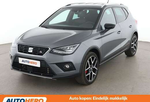SEAT 1.0 TSI FR