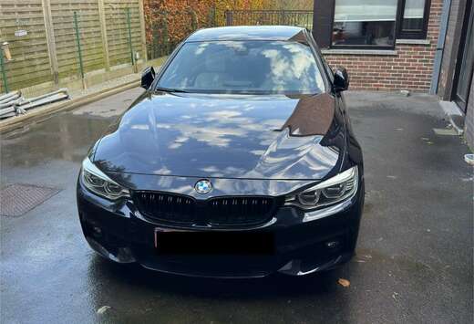 BMW 428i Gran Coupe xDrive