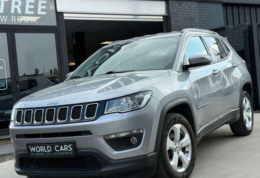 Jeep 1.4 TURBO LONGITUDE - LINE ASS. - CAMERA - CARPL ...