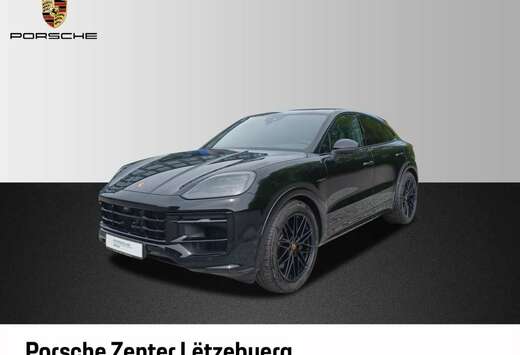 Porsche S E-Hybrid Coupe