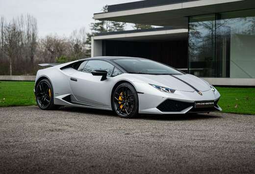 Lamborghini LP610-4/5.2 V10/LIFT/CERAMIC/LED/CAMERA/S ...