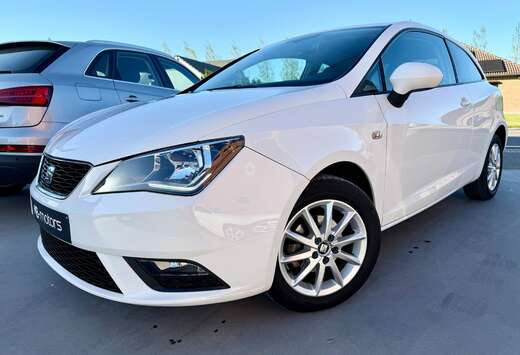SEAT SC 1.0i*1er PROP*LED*NAVI*AIRCO*GARANTIE*
