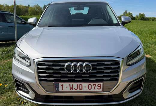 Audi Q2 35 TFSI Design S tron. (EU6d-TEMP)
