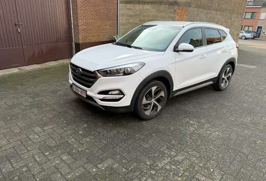 Hyundai Tucson 1.6 Turbo 2WD Passion
