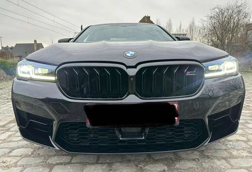 BMW Competition Carbon 1 owner Full Options