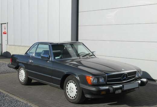 Mercedes-Benz Leder / Airco / SRS / ...